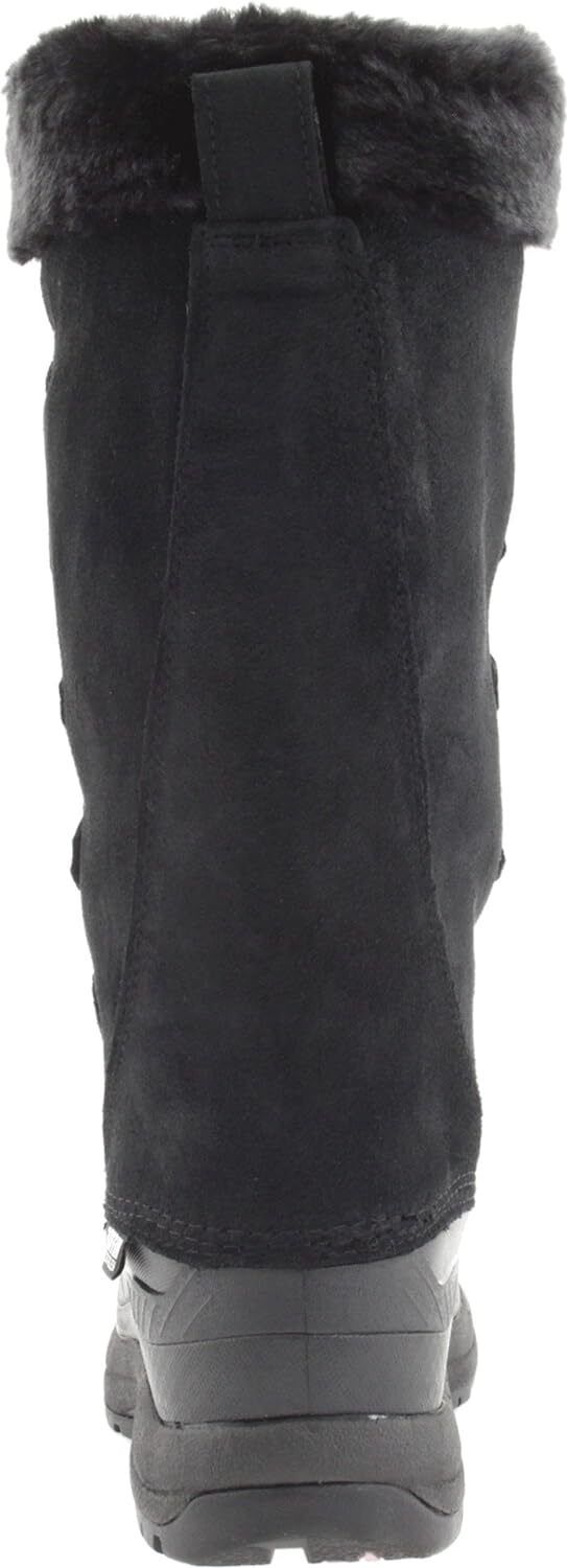 Baffin Women's Judy -40 Winter Boots Size 6 Grey