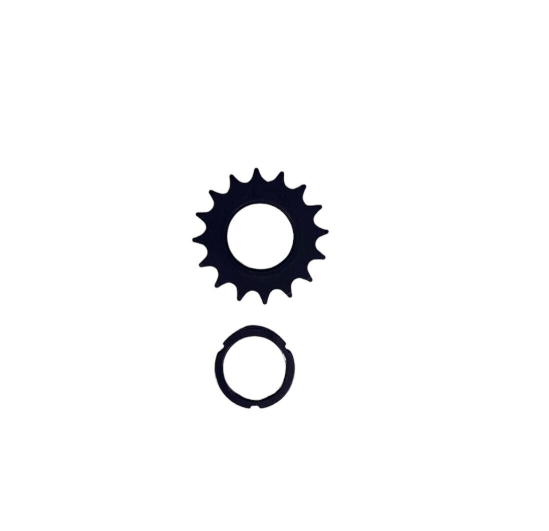 Norco Formula 16 Tooth Cromo Threaded Rear Chainring For BMX