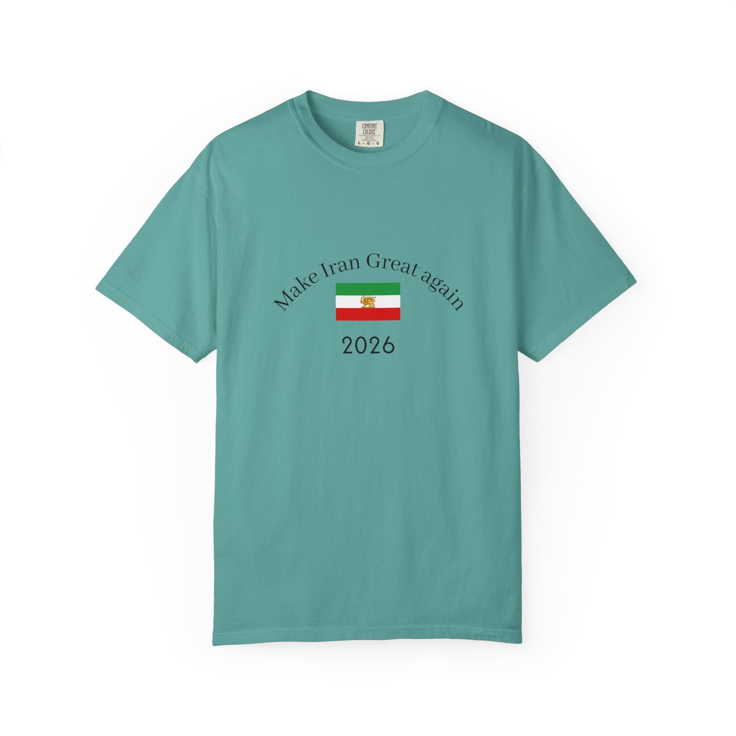 Make Iran Great Again 2026 T-Shirt