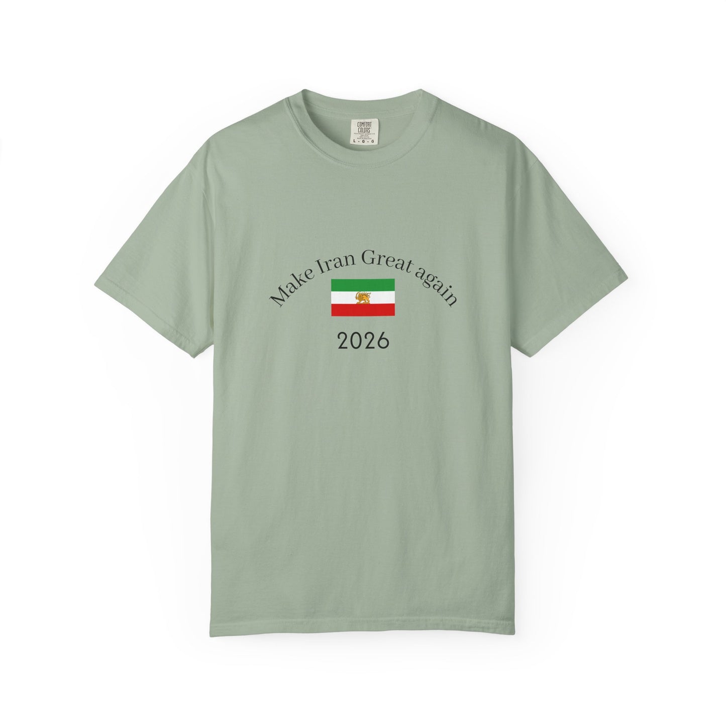 Make Iran Great Again 2026 T-Shirt