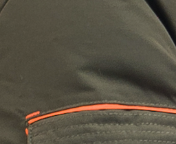 Outdoor Survival Canada Igloo Sleeping Bag -60C/-76F, RED ALERT - ON DISPLAY