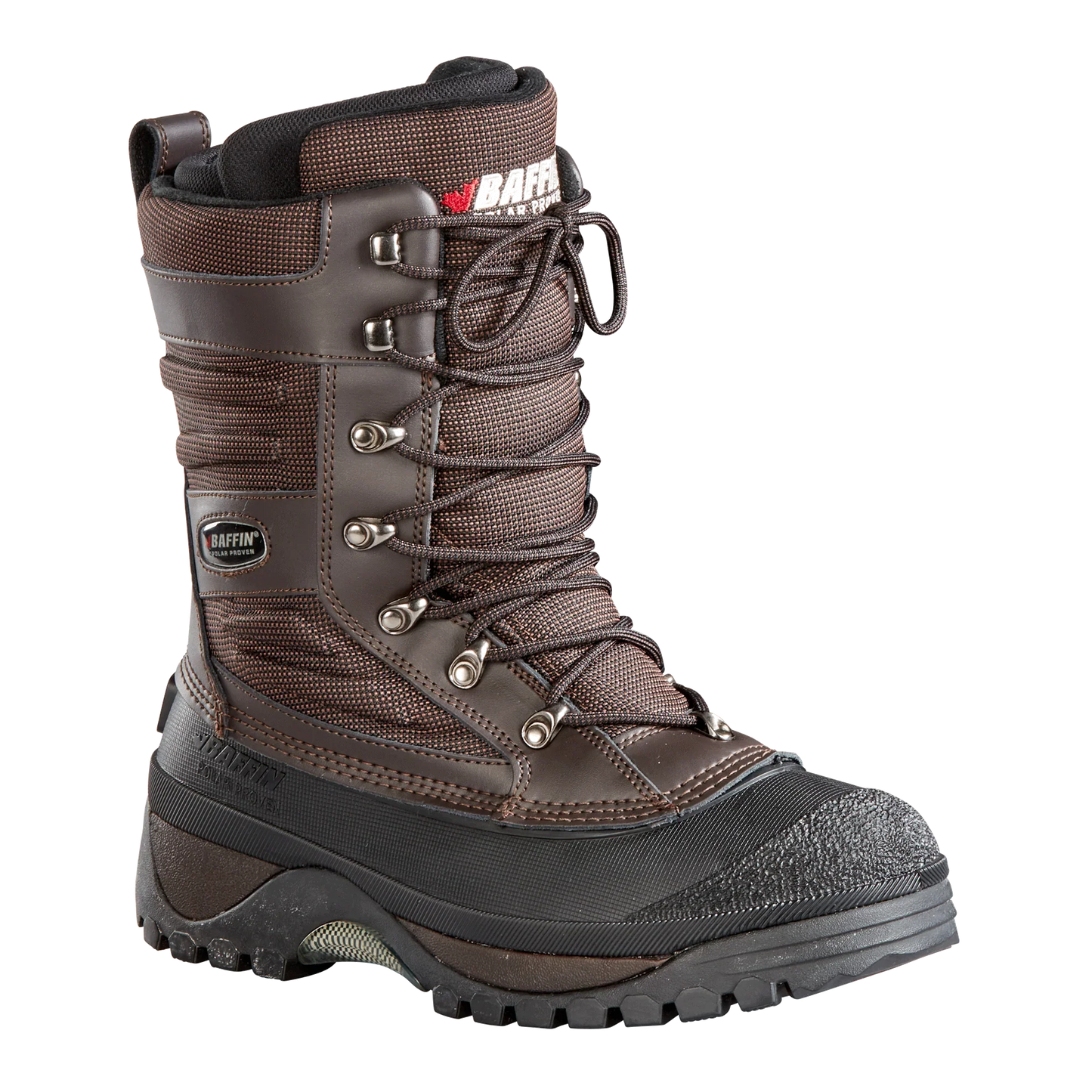 Baffin Men's Crossfire -40 Winter Boots | Sizes 7 & 8 Brown