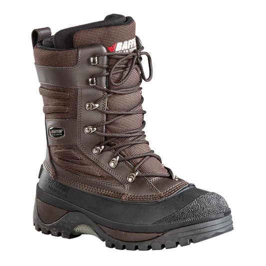 Baffin Men's Crossfire -40 Winter Boots | Sizes 7 & 8 Brown