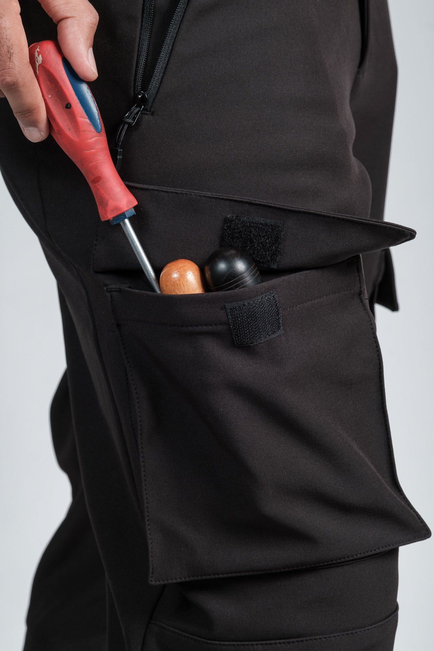 NEW: Men's Adventure Cargo Water Resistant Pants