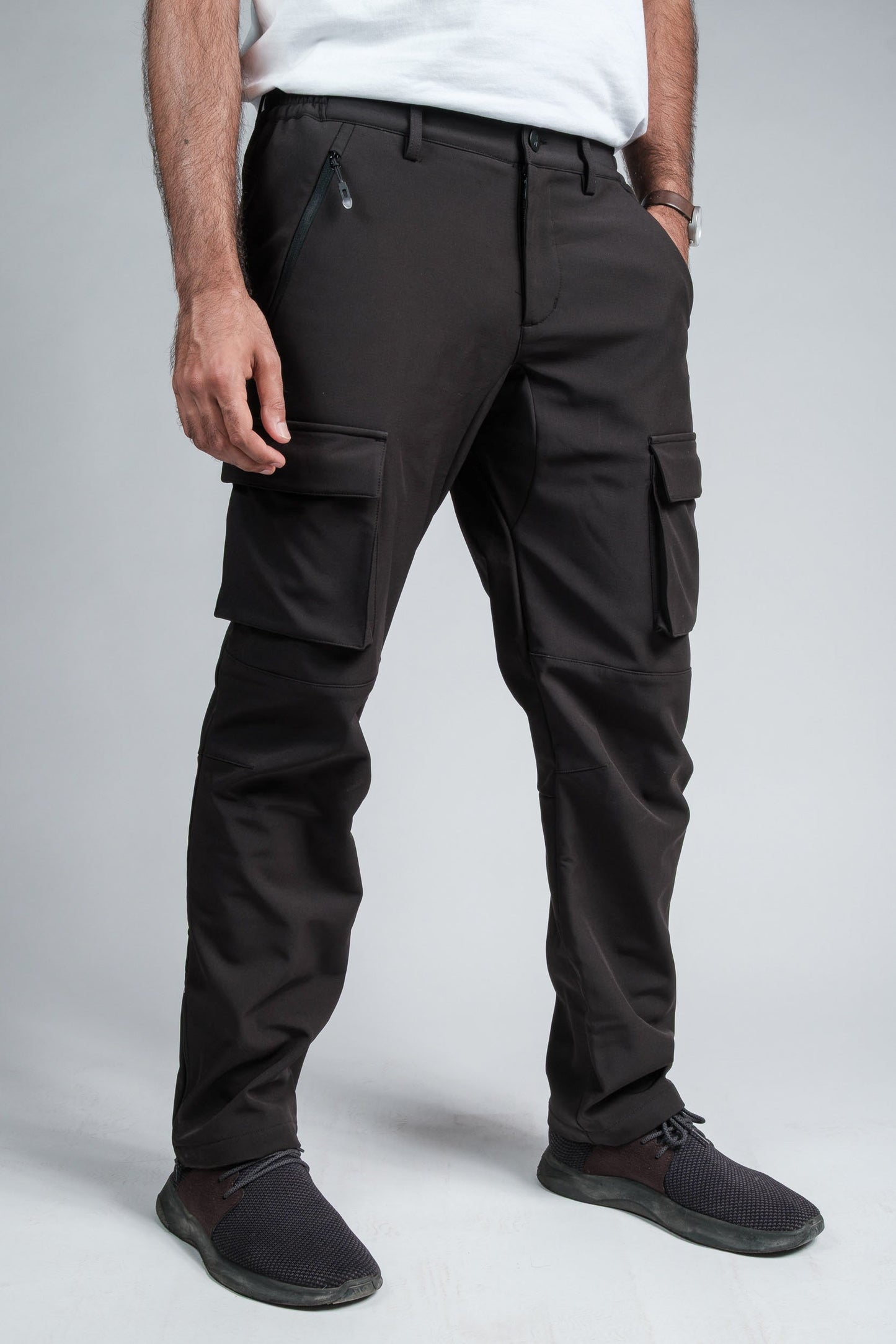 NEW: Men's Adventure Cargo Water Resistant Pants
