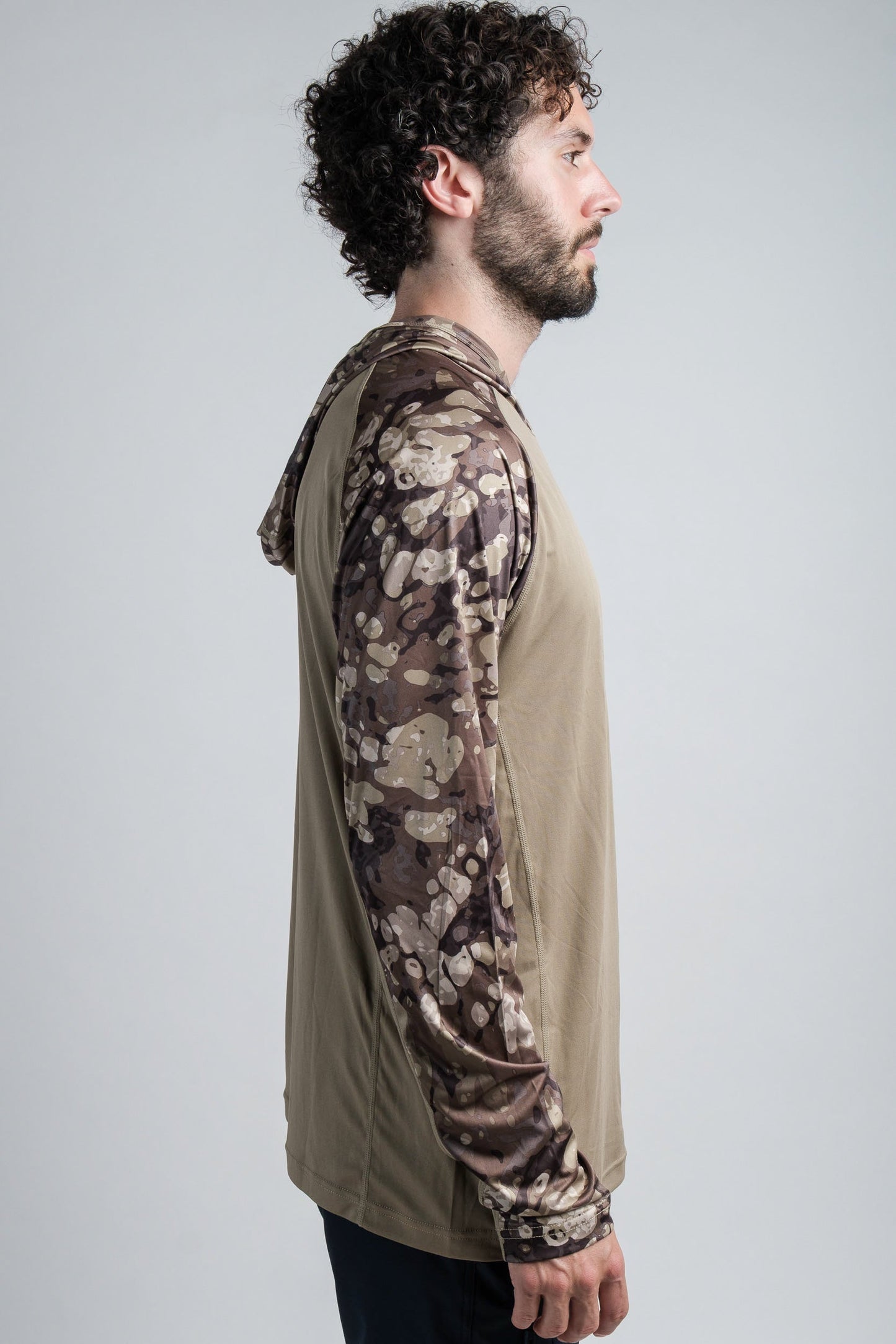 UPF 50 Summer Cooling Hoodie