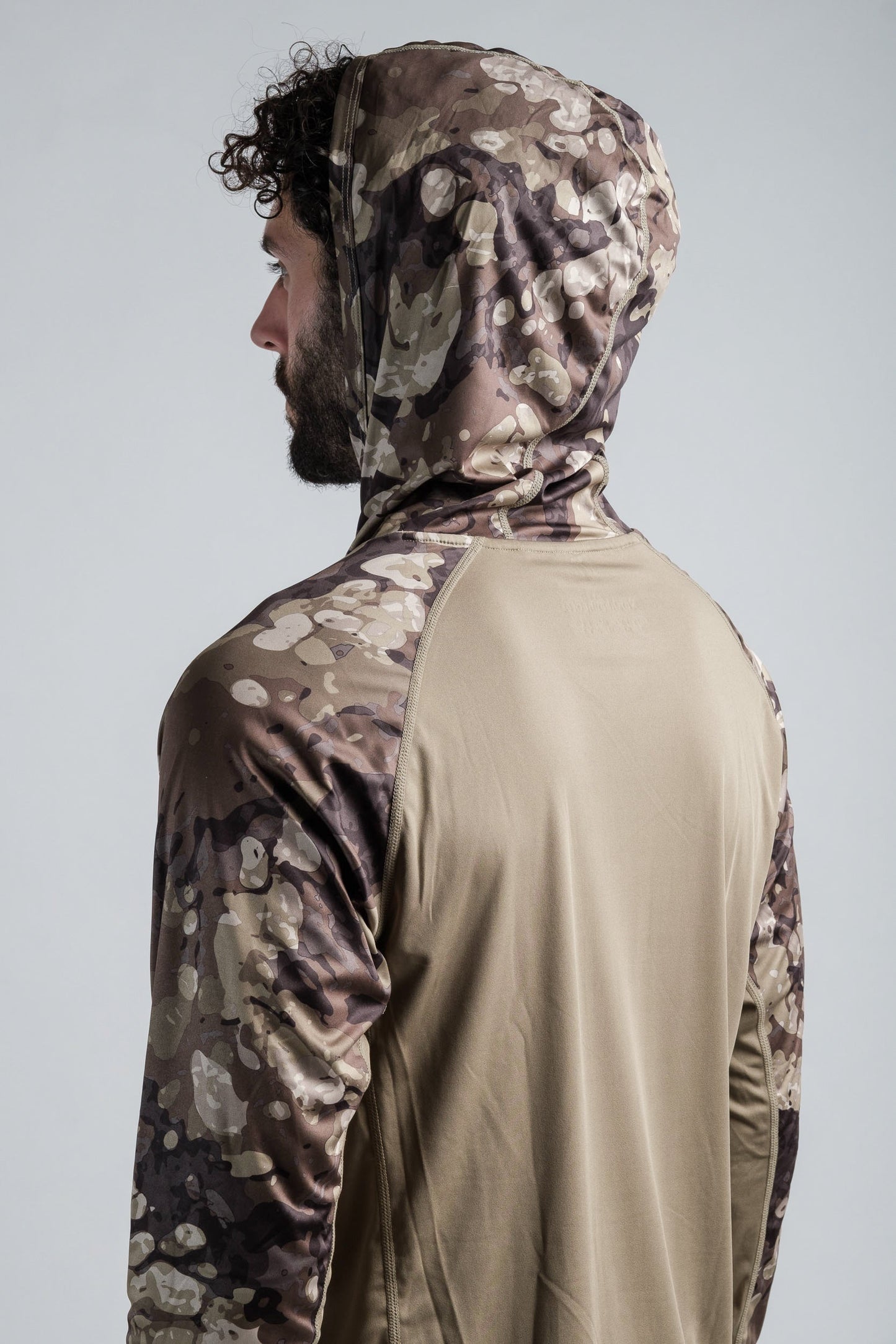 UPF 50 Summer Cooling Hoodie
