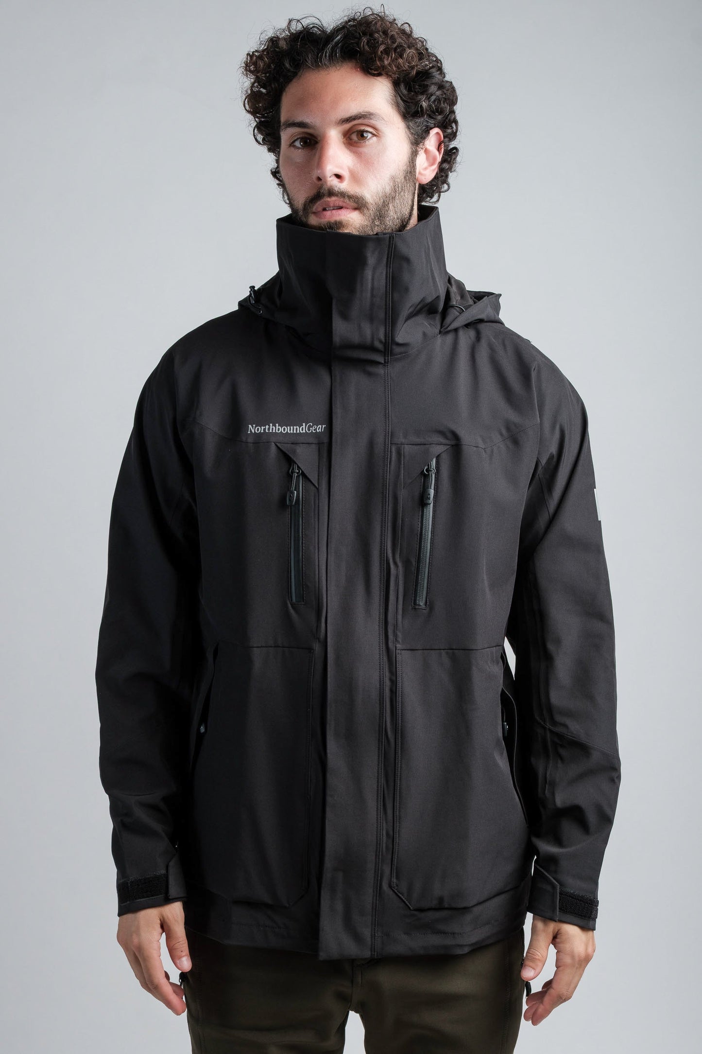 NEW DryShield Waterproof Field Jacket
