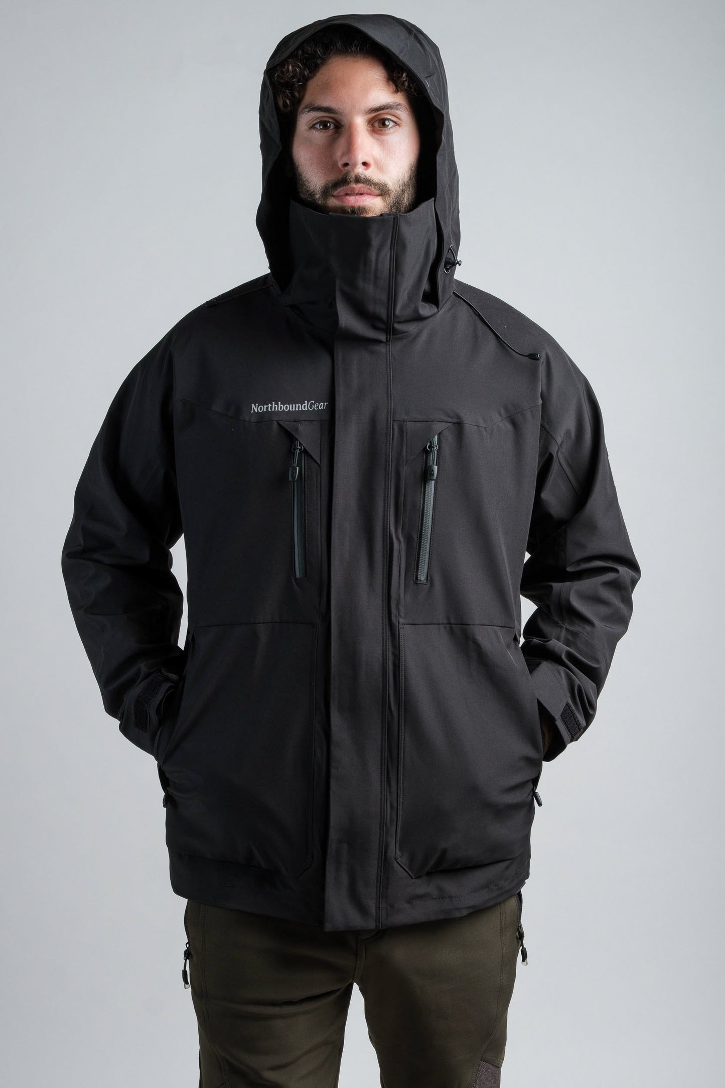 NEW DryShield Waterproof Field Jacket