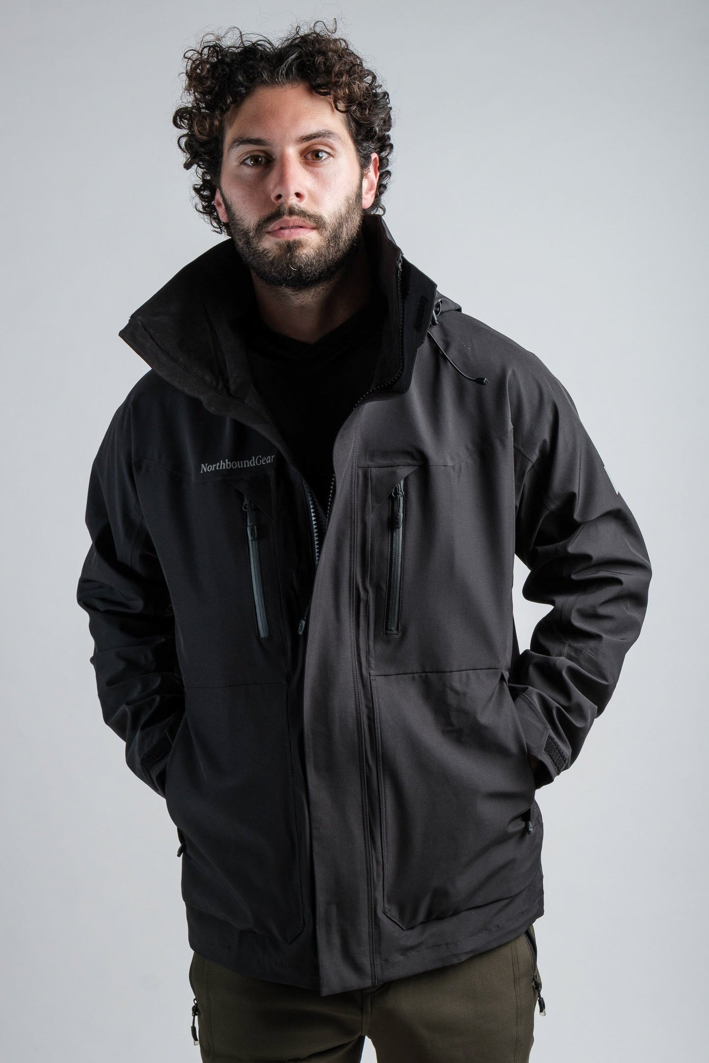NEW DryShield Waterproof Field Jacket