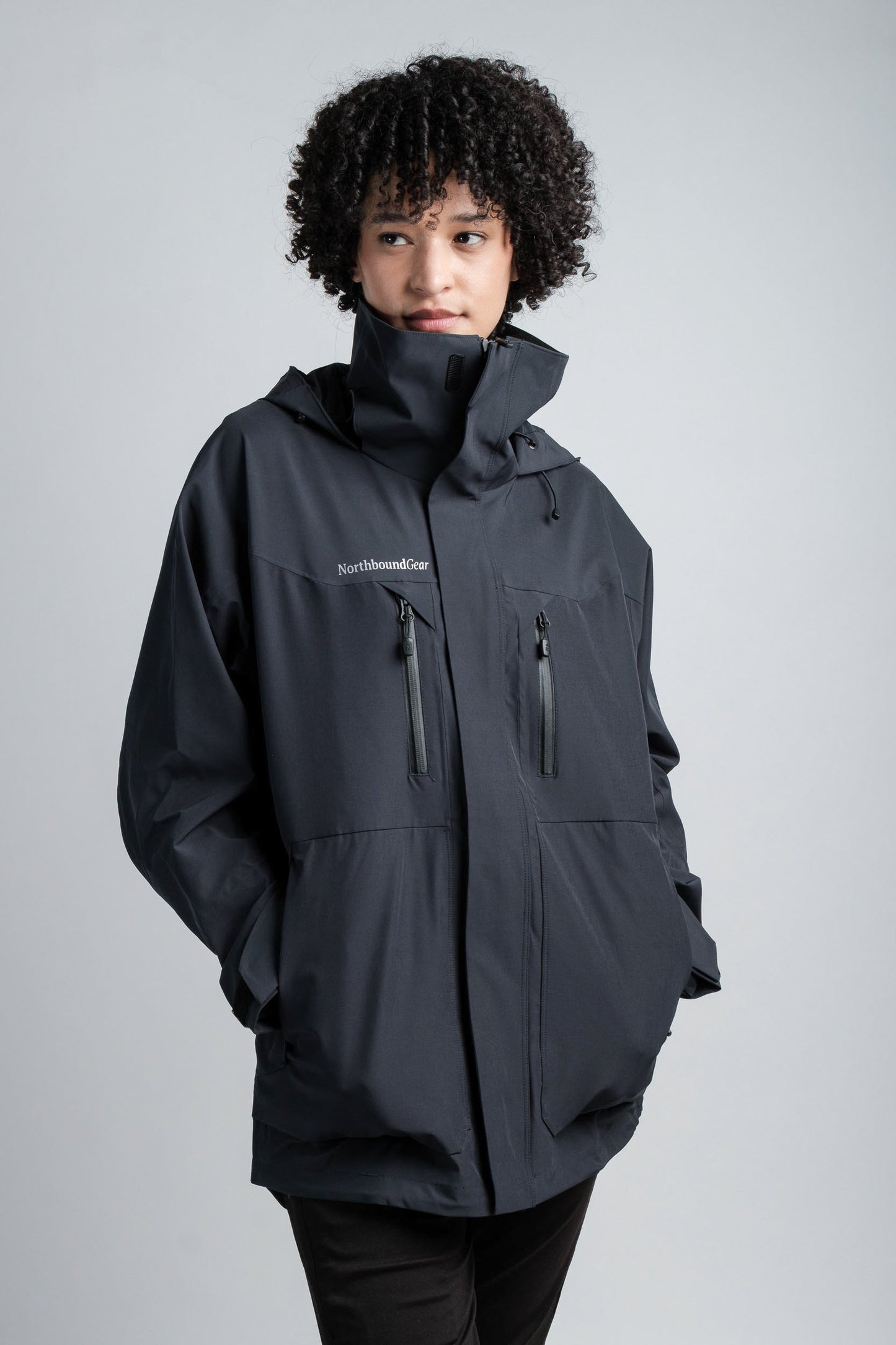 NEW DryShield Waterproof Field Jacket