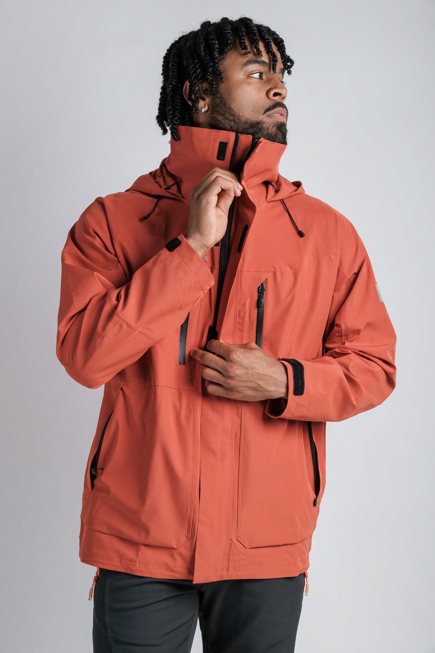 NEW DryShield Waterproof Field Jacket