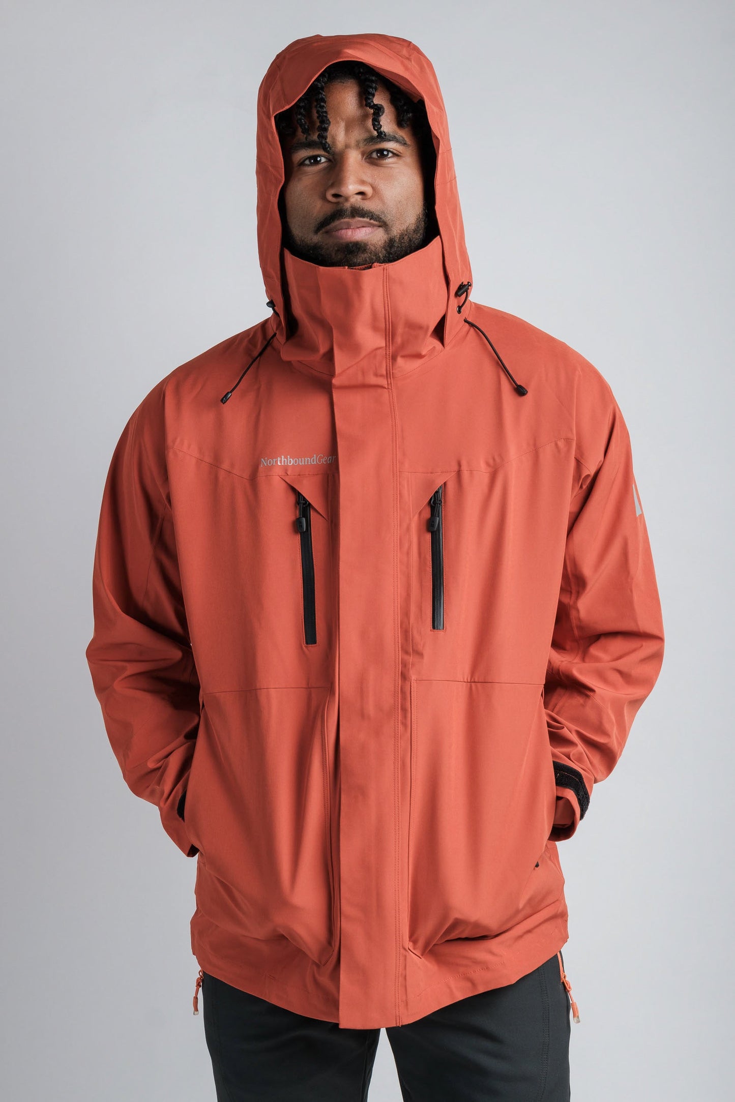 NEW DryShield Waterproof Field Jacket