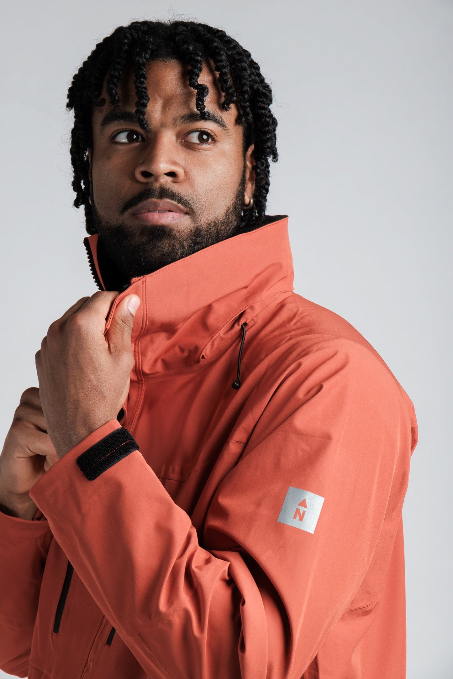 NEW DryShield Waterproof Field Jacket