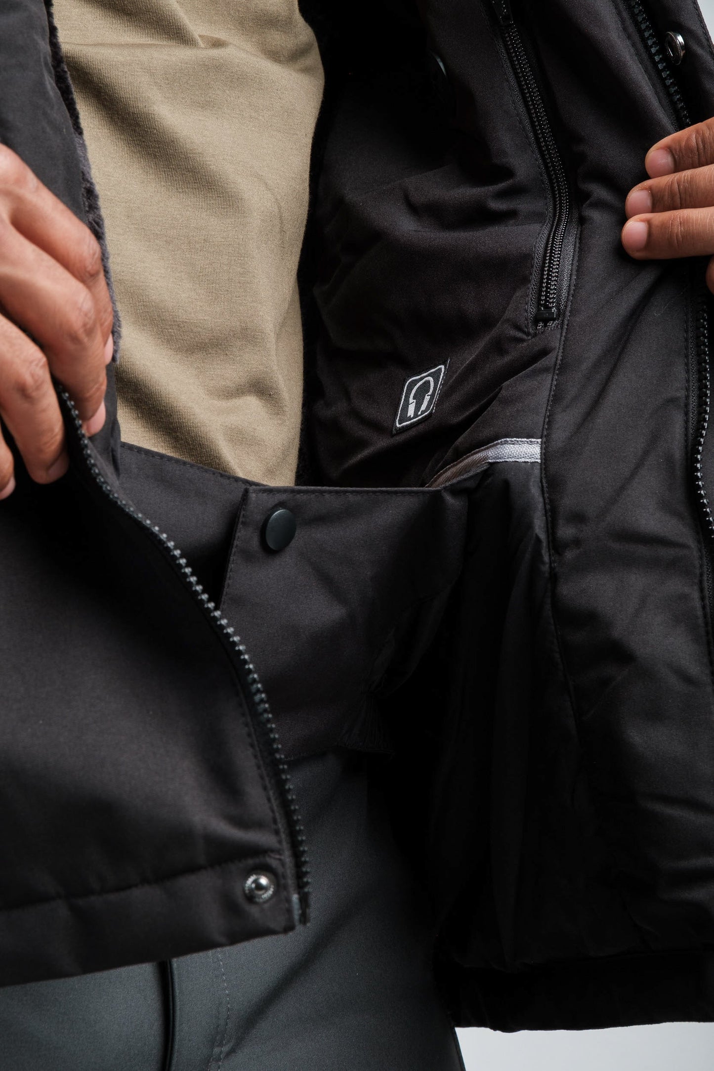 Men's Apex Waterproof Jacket