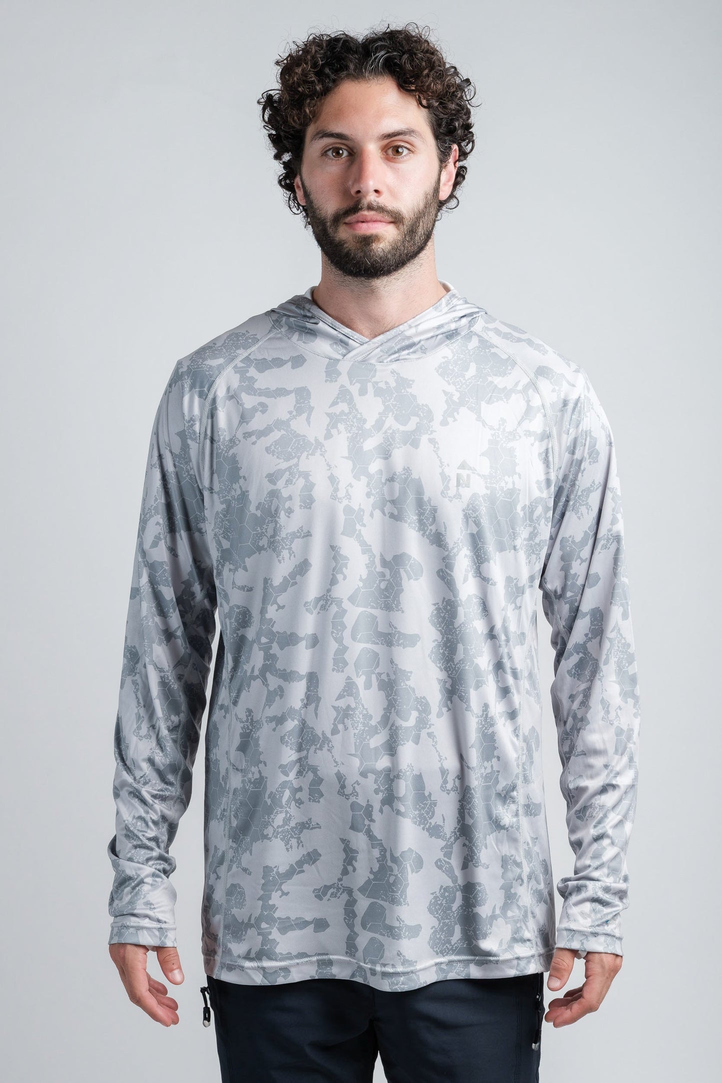 UPF 50 Summer Cooling Hoodie