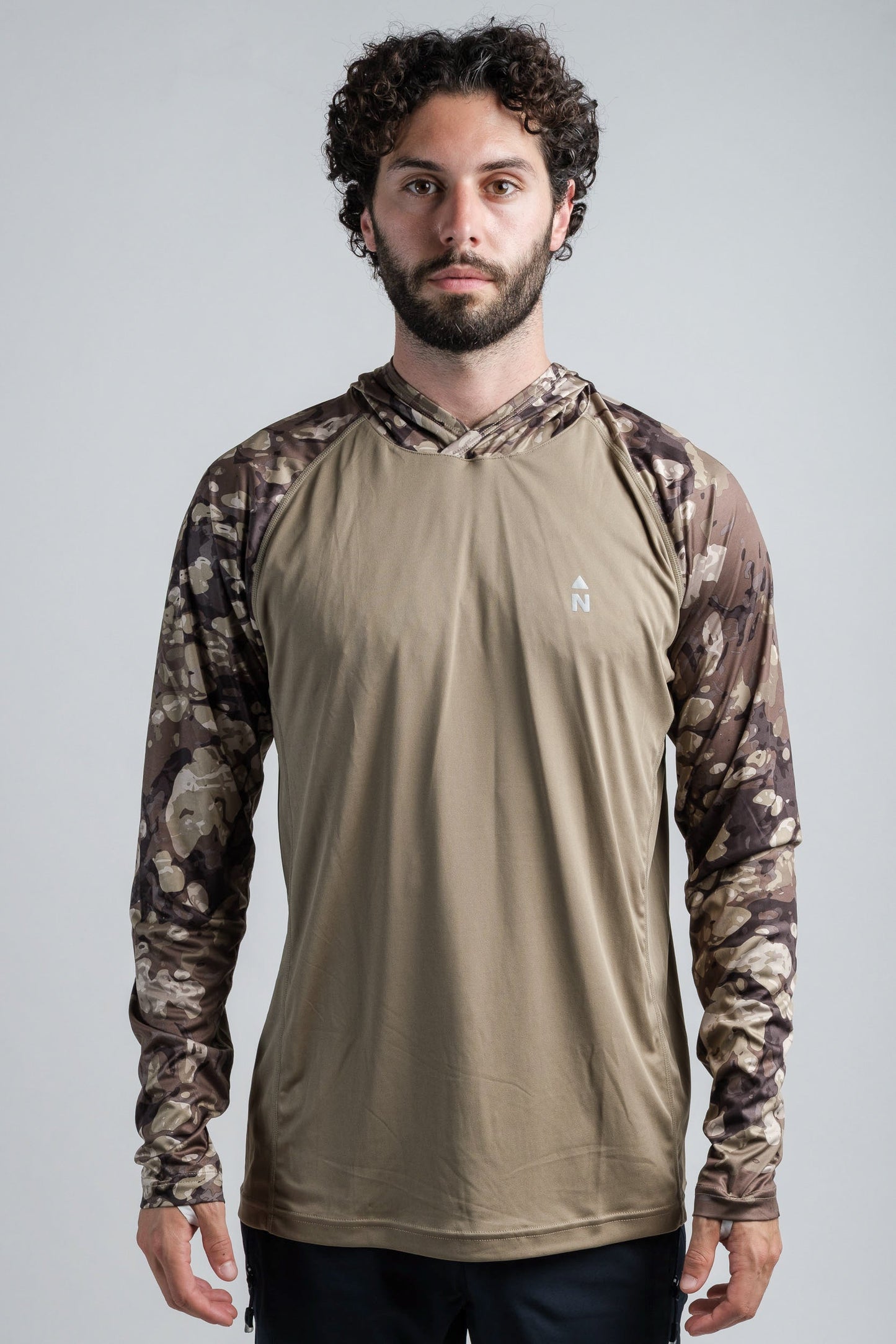 UPF 50 Summer Cooling Hoodie