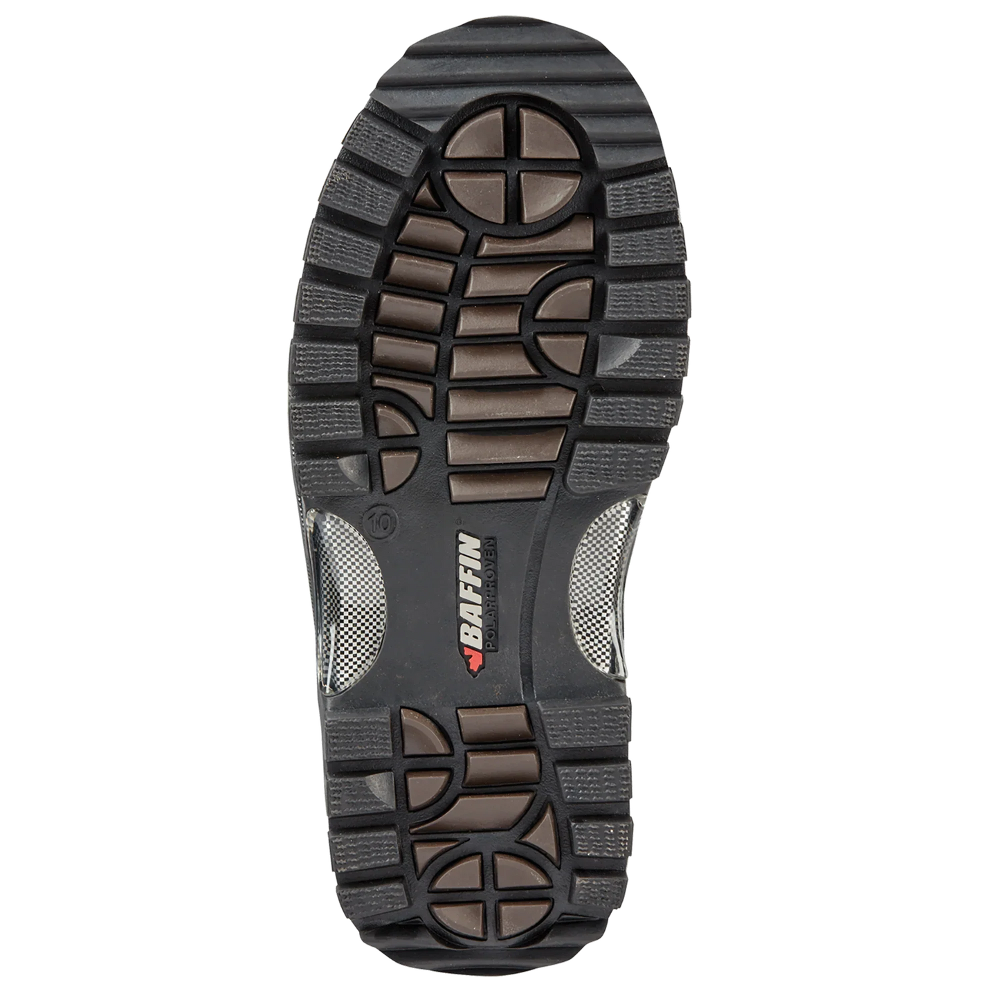 Baffin Men's Crossfire -40 Winter Boots | Sizes 7 & 8 Brown