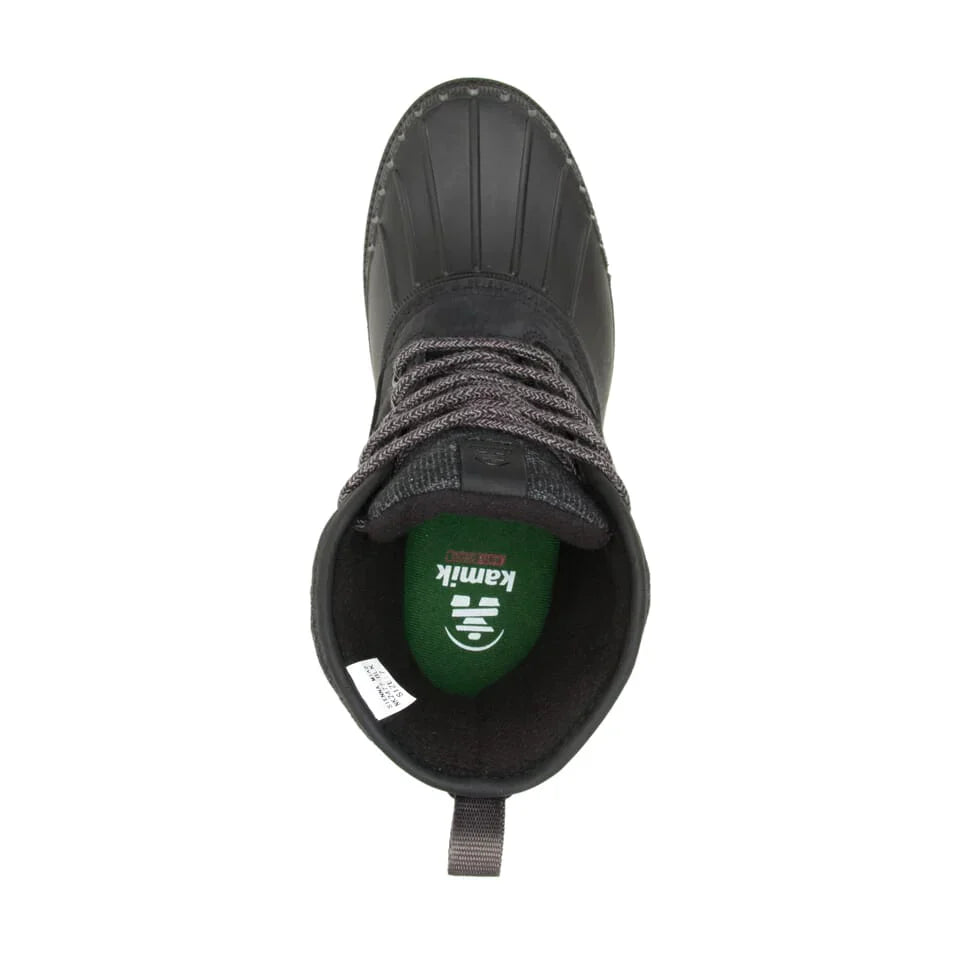 Kamik Womens SIENNA Mid 2 -20C Winter Boots - MADE IN CANADA