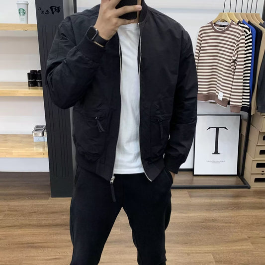 Veste de travail tendance, polyvalente et décontractée