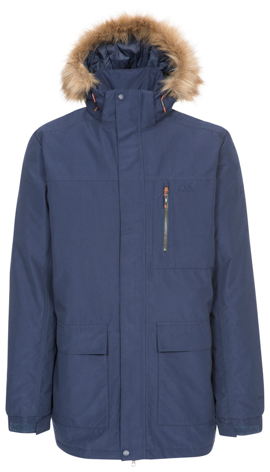 Trespass Men's Armando Insulated Waterproof Parkas Sizes S & L
