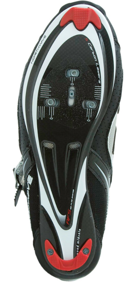 Northwave Men's Aerlite SBS Road Cycling Shoe Size EU 41.5