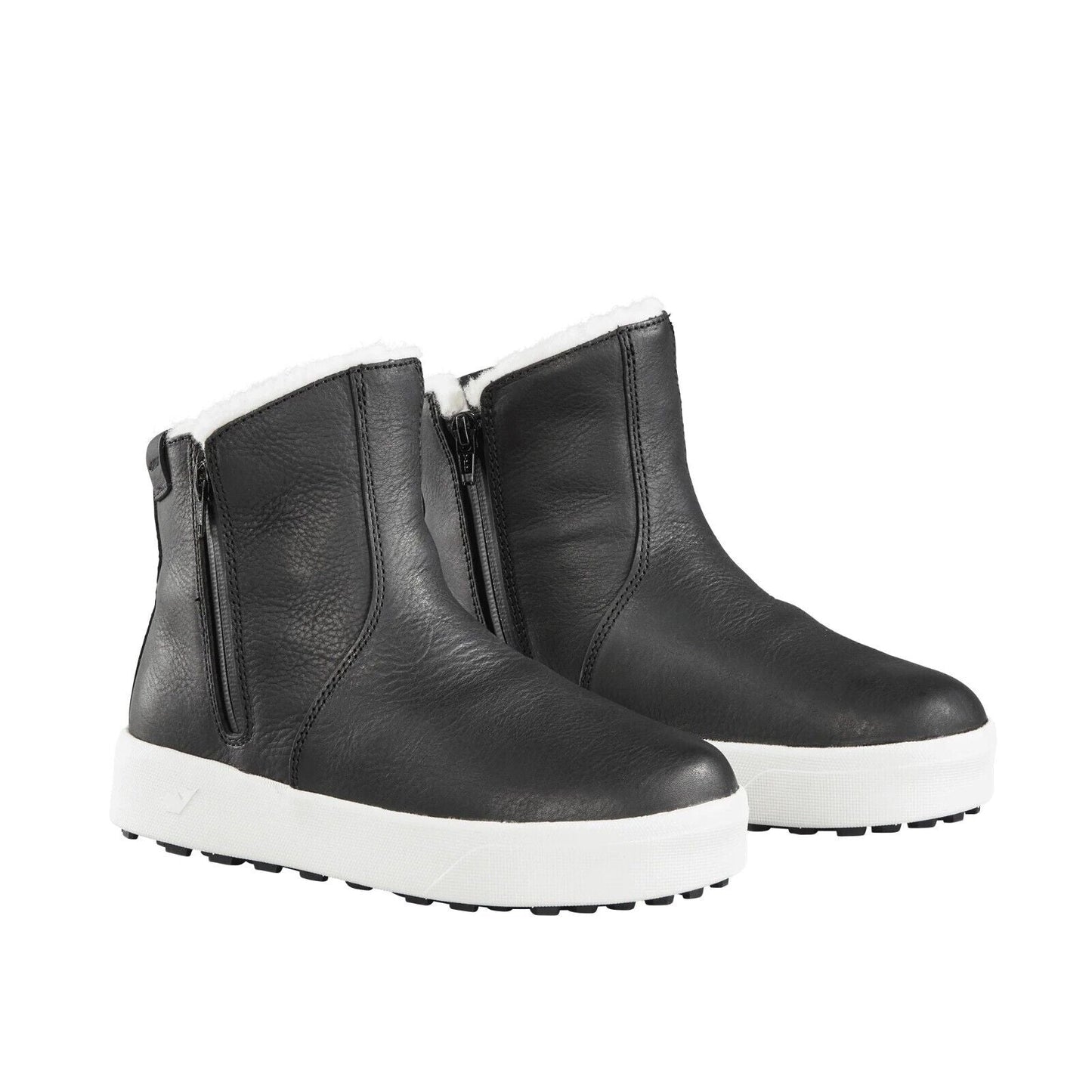 Baffin Women's Liberty Wool Lined Leather Winter Boots