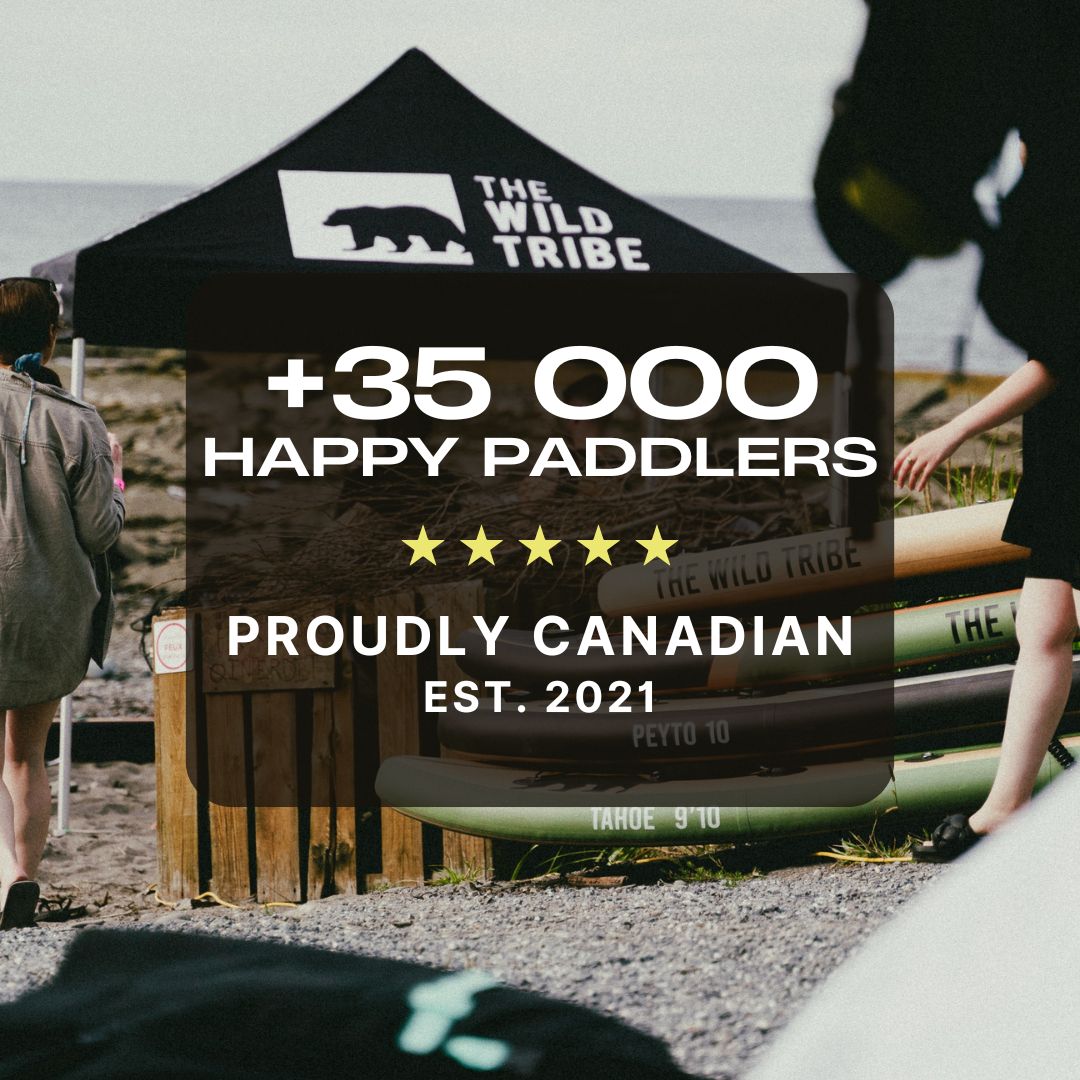 Columbia S 12'6 Green - Inflatable Paddleboard