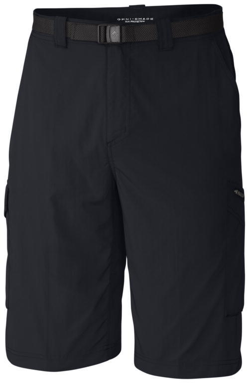 Columbia Mens Silver Ridge Cargo Shorts
