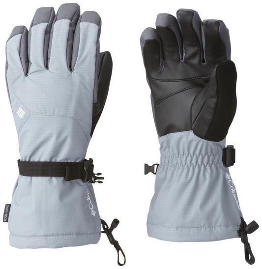 Columbia Men's Torrent Ridge Waterproof Omni-Heat Lined Gloves Small
