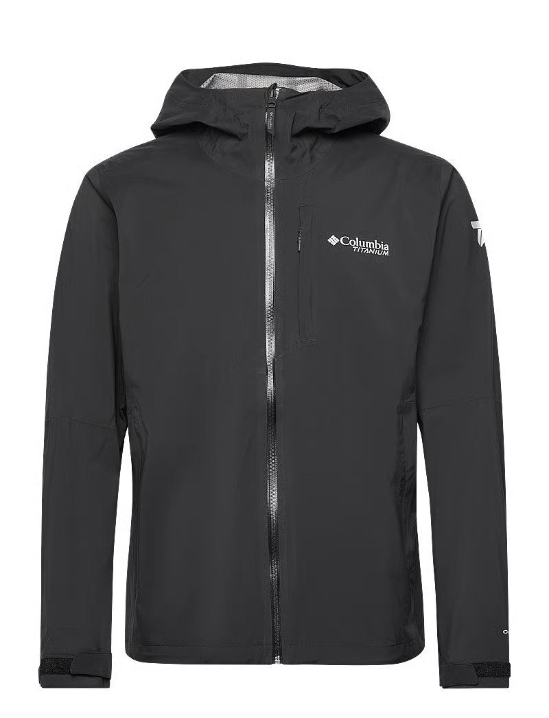 Columbia Titanium Women's Below Backcountry Insulated Ski Jackets