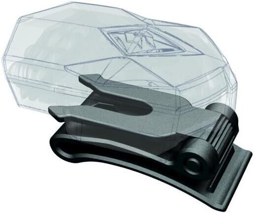 Blackburn Flea Bike Light Helmet / Head / Hat Mount Kit