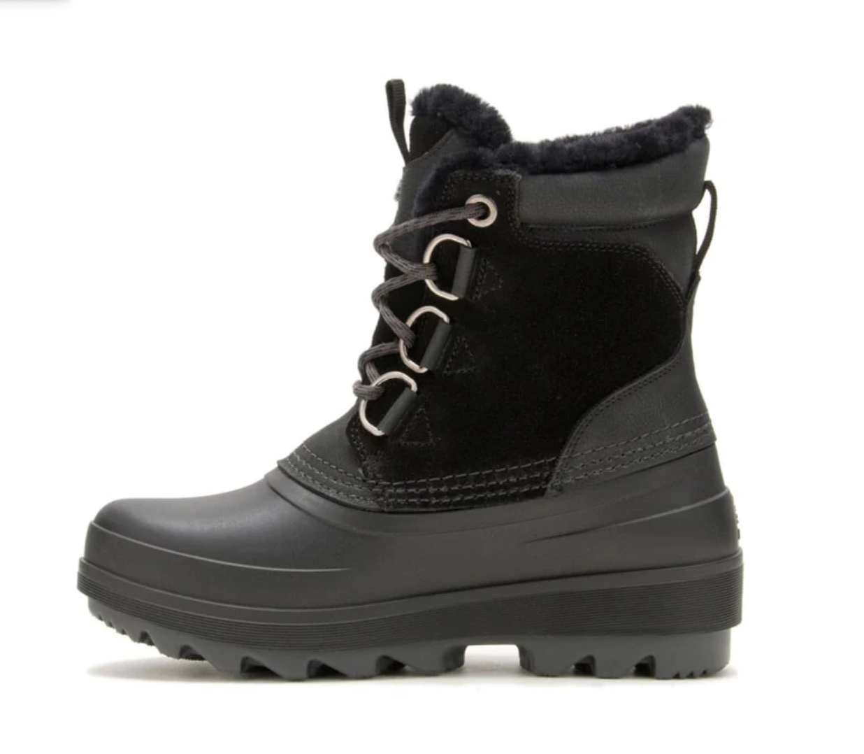 Kamik Women's The Lauren Lo -40C Winter Boots - Made in Canada