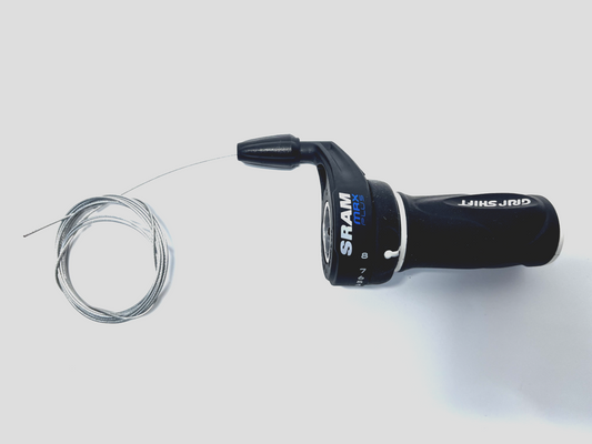 SRAM Max Plus Grip Shift Ger Shifter