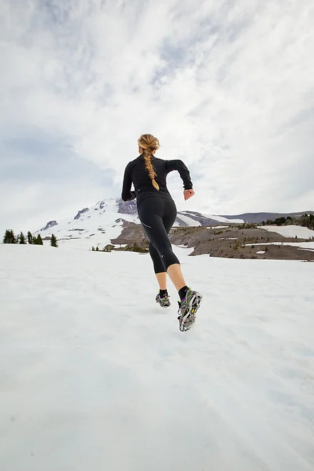 Yaktrax Unisex Run Ice Traction Device Size XL