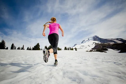 Yaktrax Unisex Run Ice Traction Device Size XL