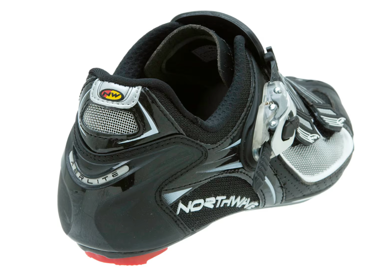 Northwave Men's Aerlite SBS Road Cycling Shoe Size EU 41.5