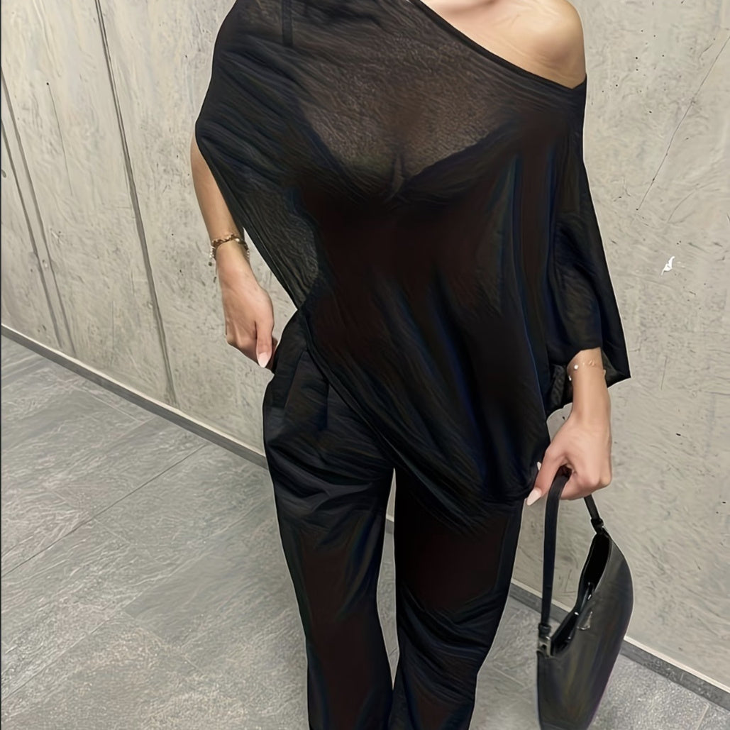 Ensemble en polyesterEnsemble en polyesterEnsemble en polyester 