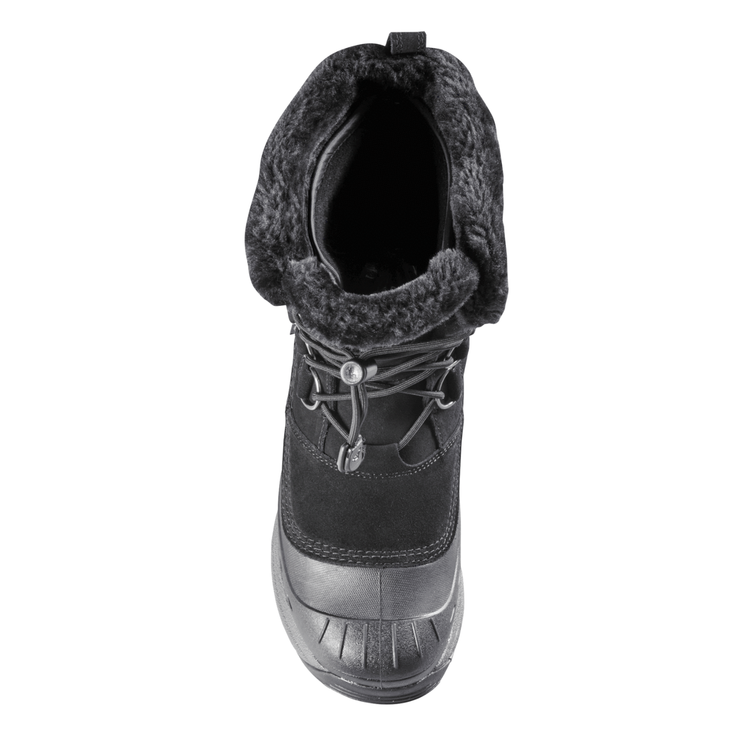 Baffin Women's Chloe -40 Waterproof Winter Boots Size 6 Black