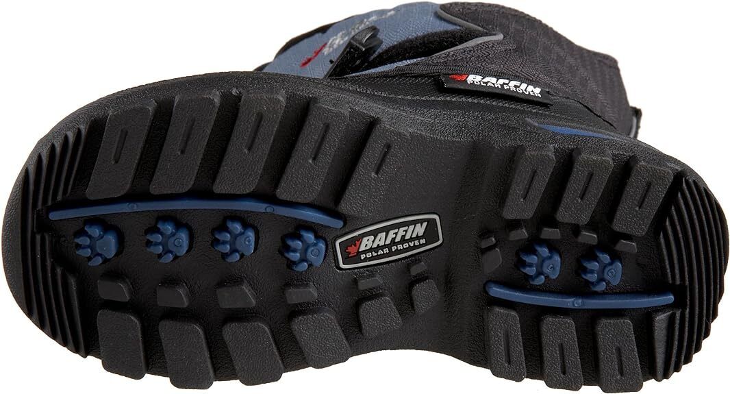 Baffin Children's Mustang -40C/F Snow Boots