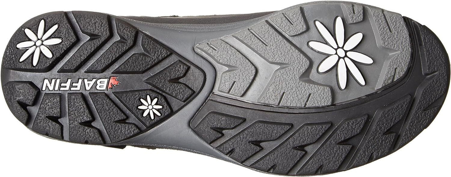 Baffin Women's Judy -40 Winter Boots Size 6 Grey