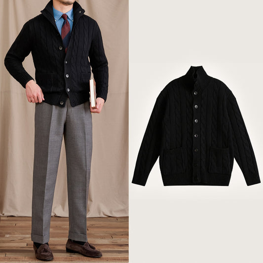 Vestes pull haut de gamme Gentlemen Craft