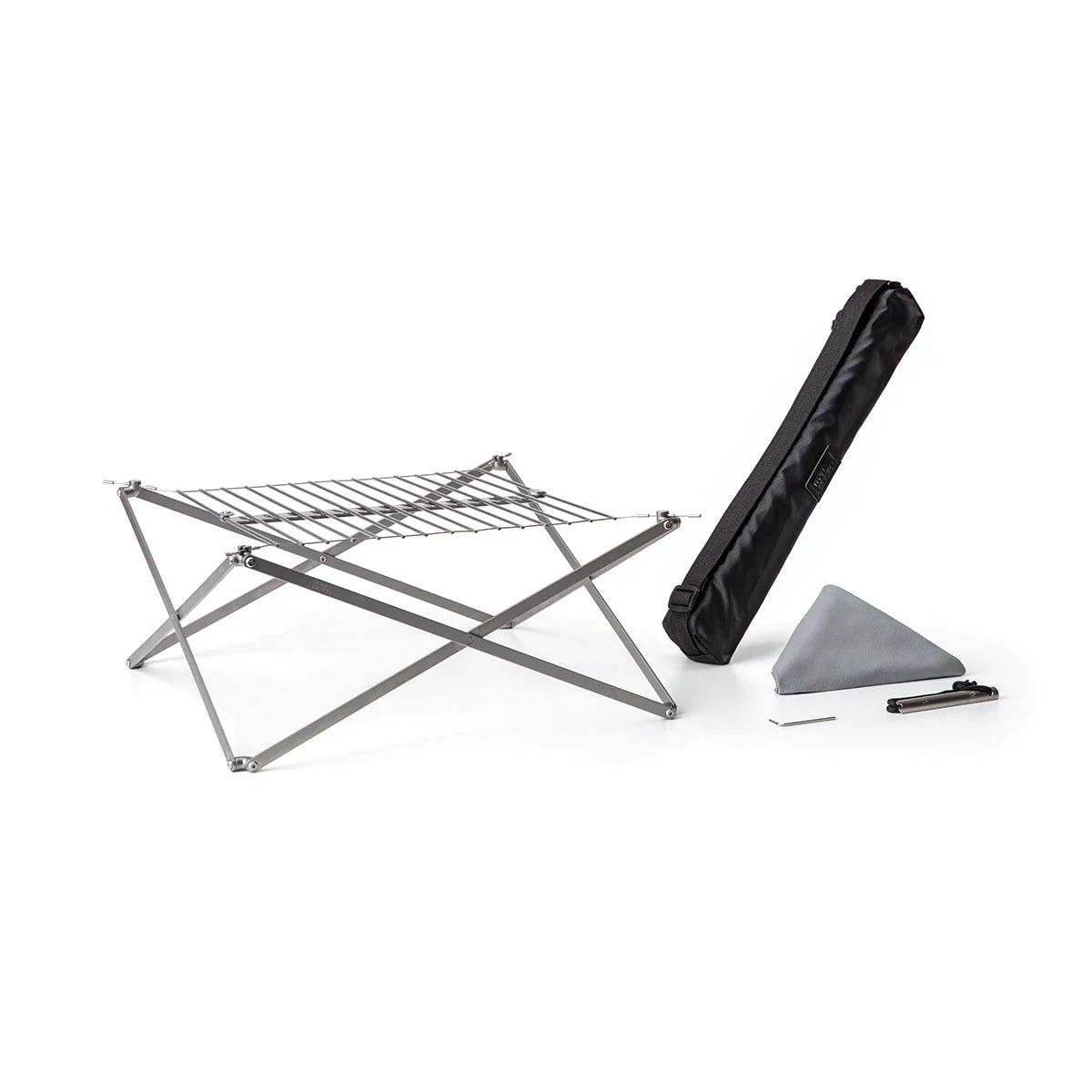 Wolf & Grizzly Grill Kit M1 Edition