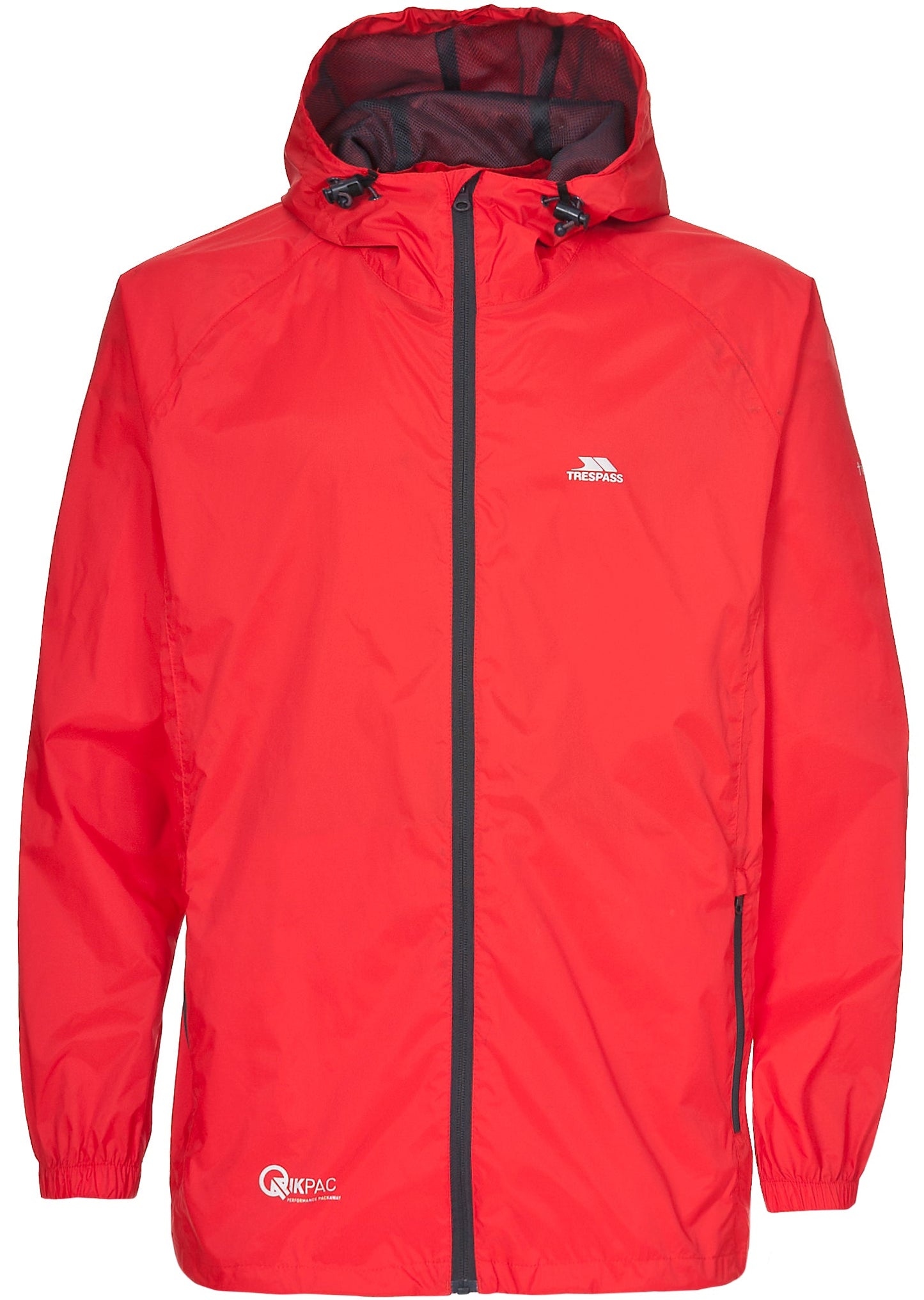 Trespass Kids Qikpac Rain Jackets Ages 2-4