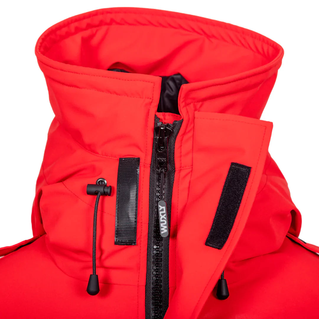 Wuxly Sabertooth II Gender Free -30C/-22F Vegan Parka - Made in Canada