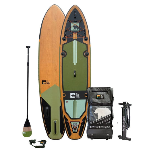 Sequoia XL 11' Inflatable Paddleboard