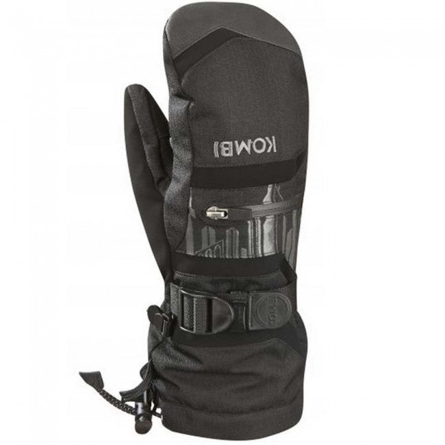 Kombi Kids The Rail Jammer Jr Ski Mitts Kids Size L