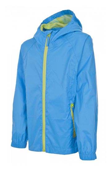 Trespass Kids Qikpac Rain Jackets Ages 2-4