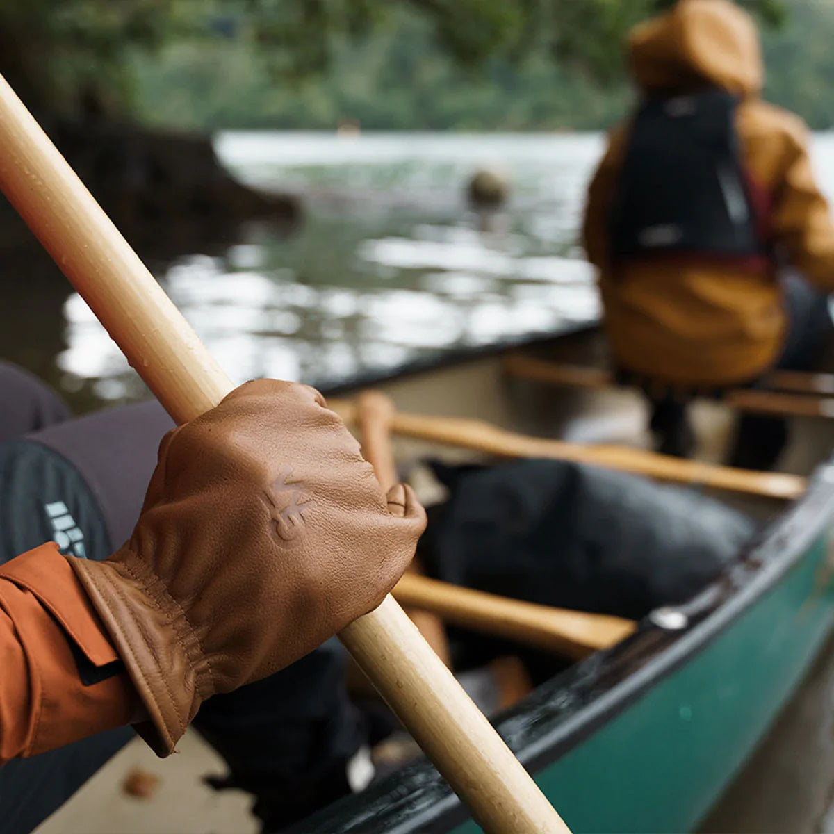 Wolf & Grizzly Wilderness Gloves